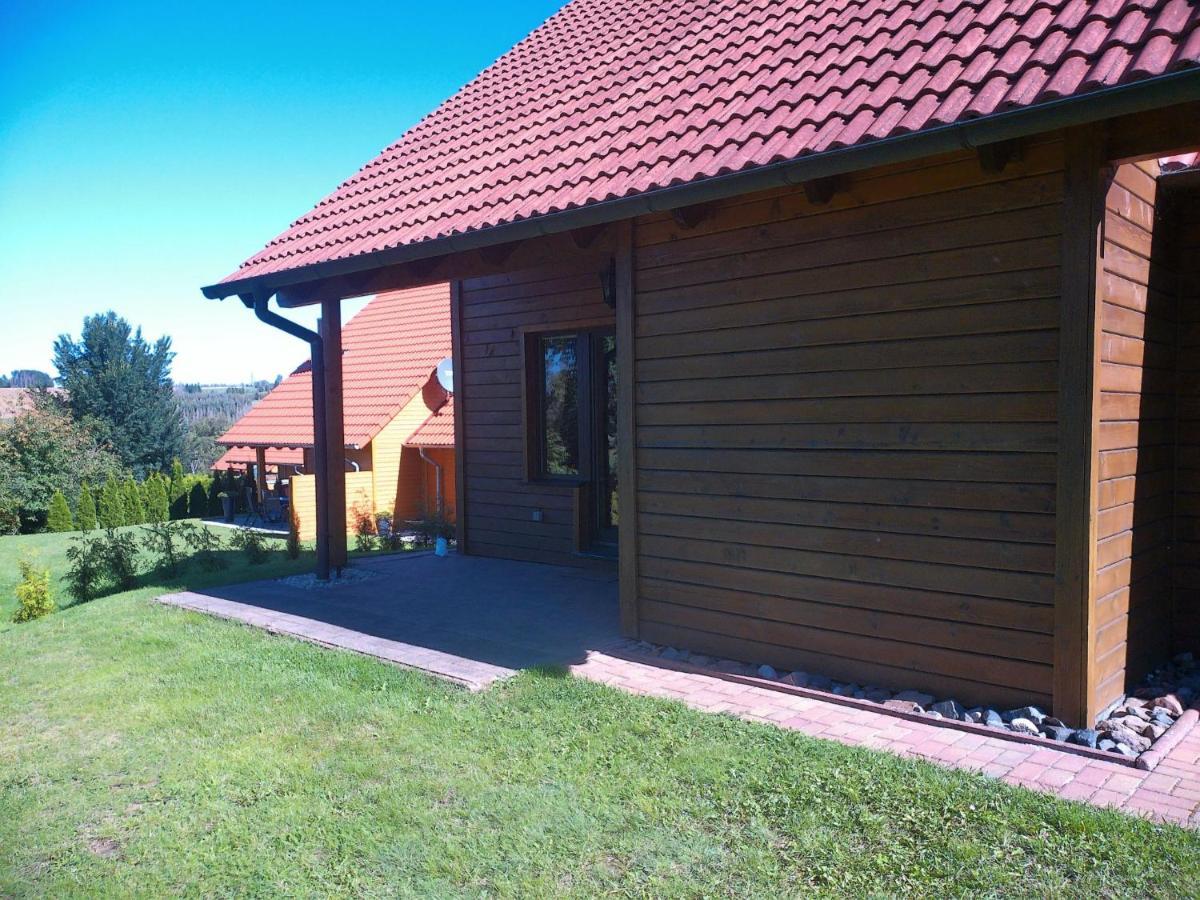 Holiday Home Auerhahn-1 By Interhome Hasselfelde Exteriér fotografie