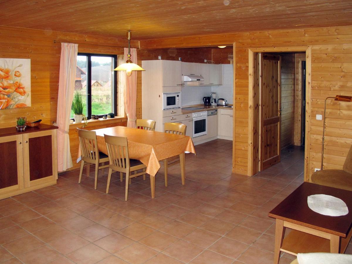 Holiday Home Auerhahn-1 By Interhome Hasselfelde Exteriér fotografie