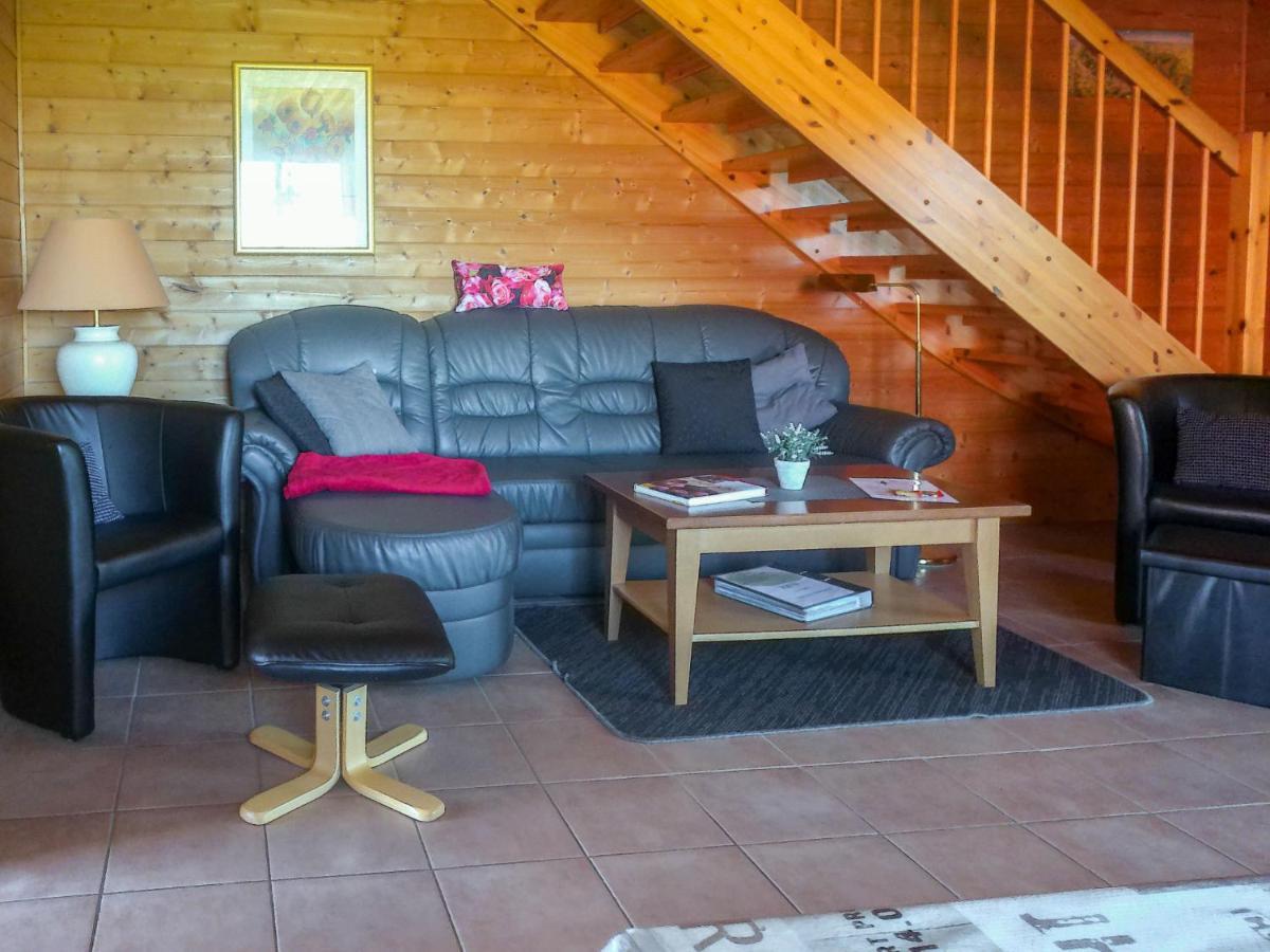 Holiday Home Auerhahn-1 By Interhome Hasselfelde Exteriér fotografie